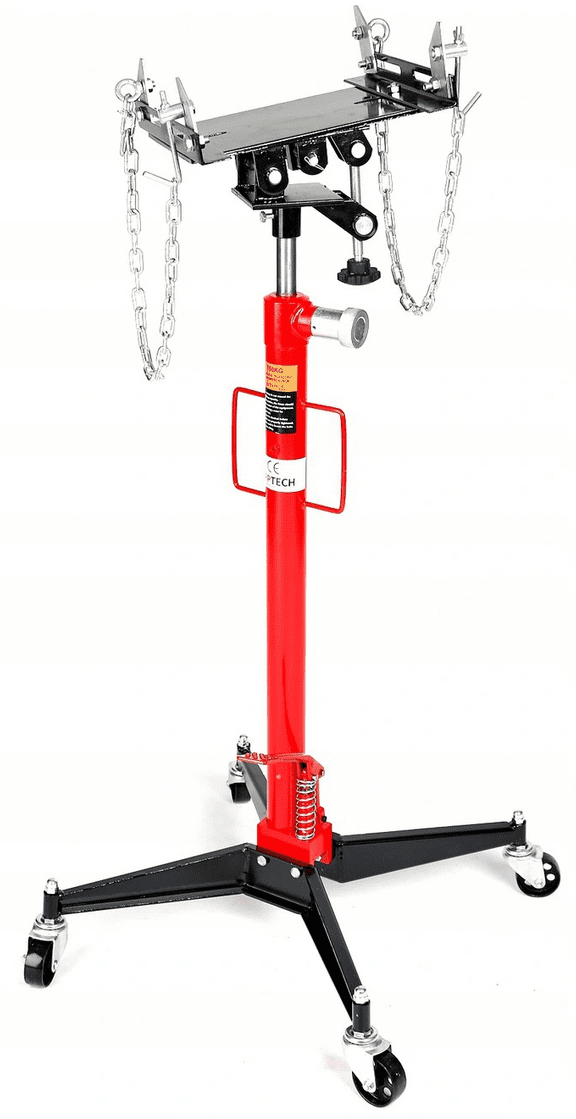 Transmission Jack Adapter 500 kg 2-Stage Tilt Angle Chain Included AT-ASB2, Apptech