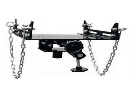 Transmission Jack Adapter 500 kg 2-Stage Tilt Angle Chain Included AT-ASB2, Apptech