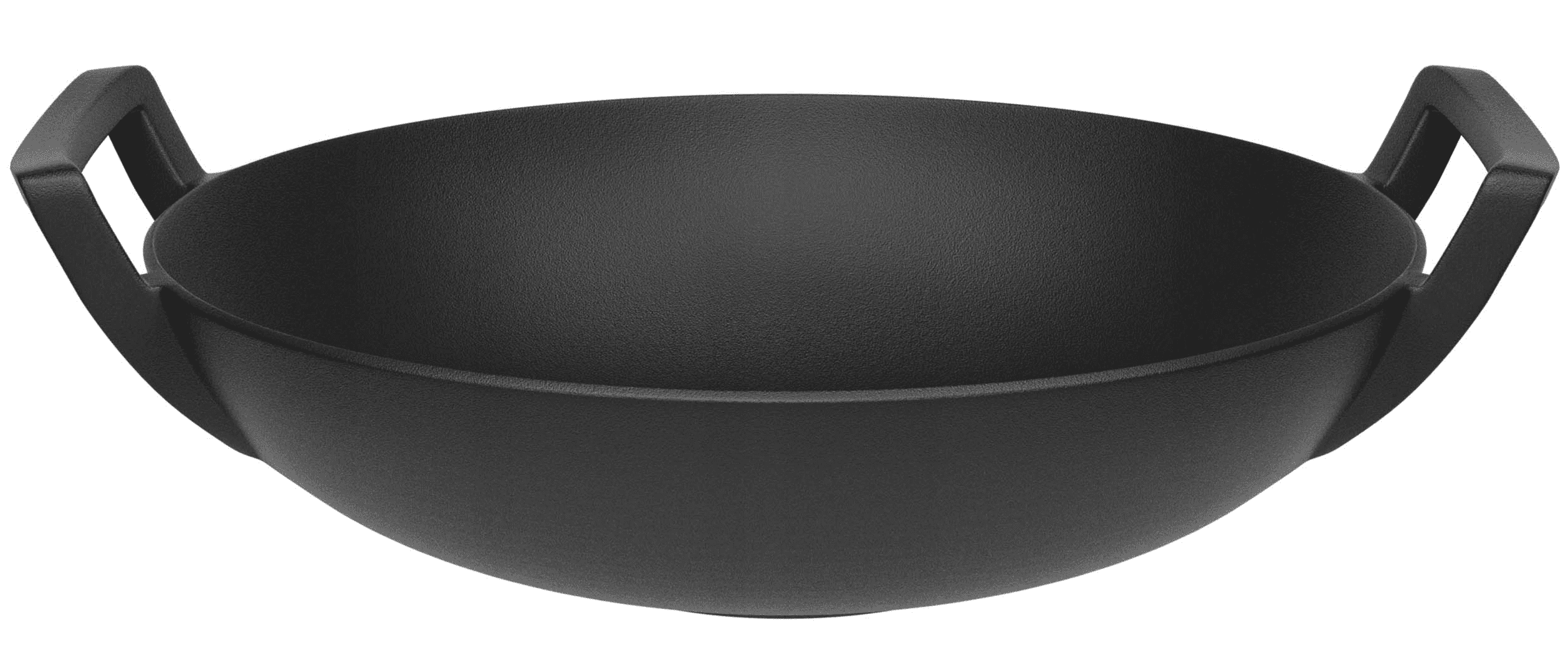 Gjutjärns wook 32 cm, 11 cm djup