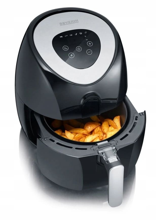 Varmluftsfritös Severin FR 24303.2L 1500W