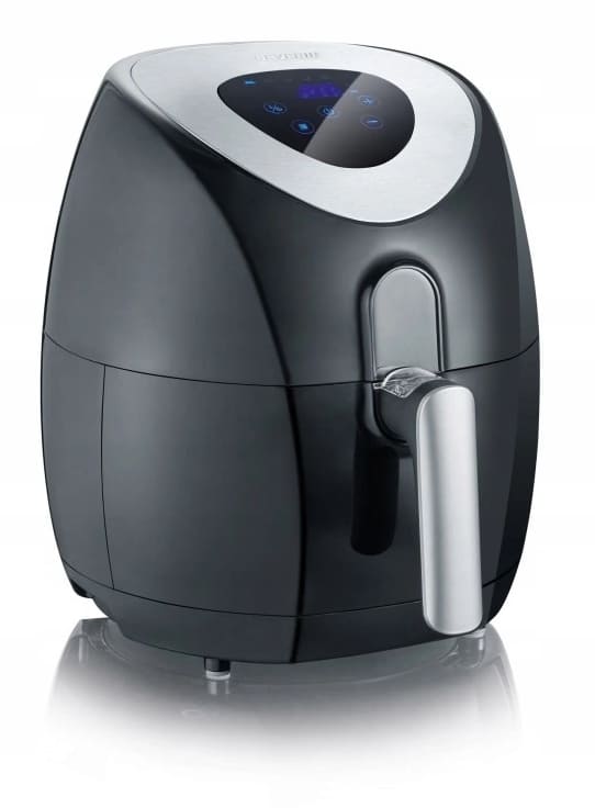 Varmluftsfritös Severin FR 24303.2L 1500W
