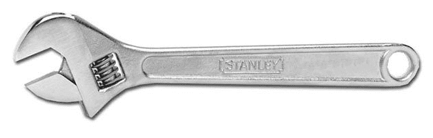 Skiftnyckel 150 mm, STANLEY