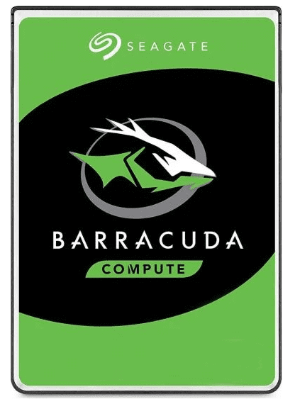 Extern hårddisk USB, 2.5 SATA3, fickformat, bärbar backup disk 1-5 TB, Seagate BarraCuda