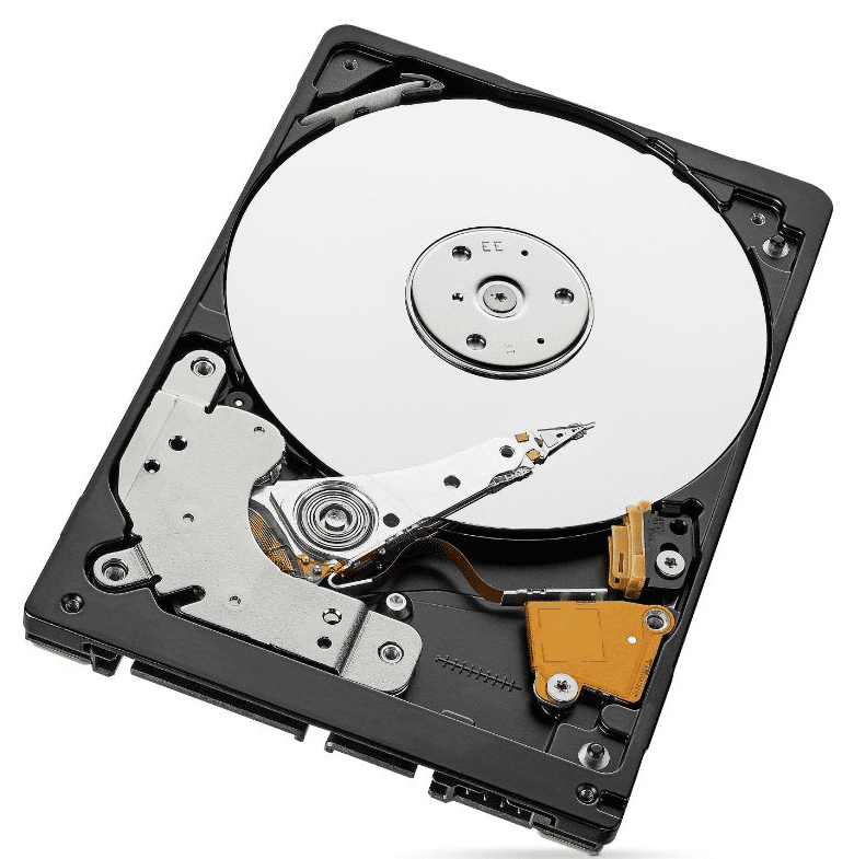 Extern hårddisk USB, 2.5 SATA3, fickformat, bärbar backup disk 1-5 TB, Seagate BarraCuda