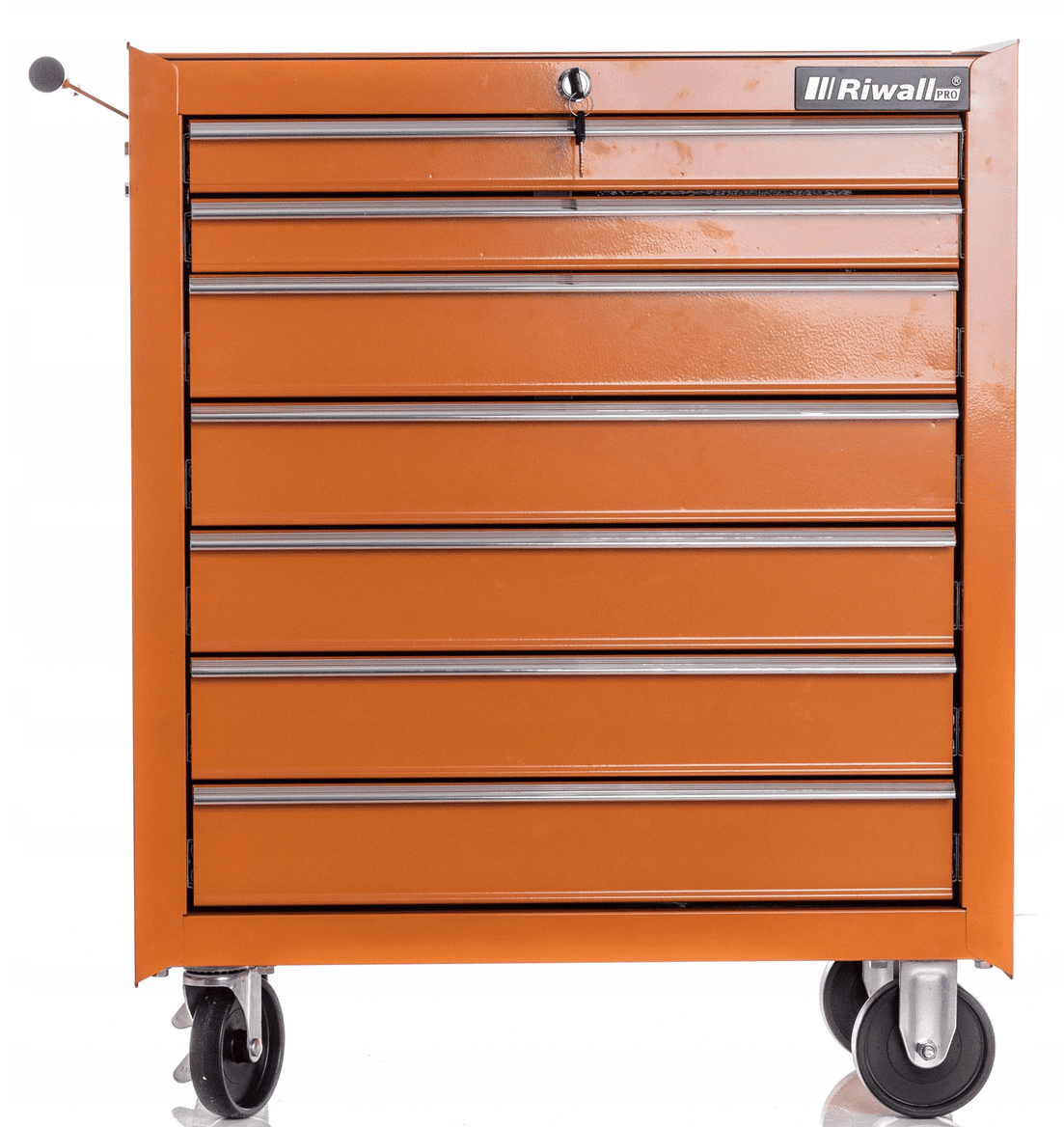 Szafka Narzdziowa 7 Szuflad 790 x 490 x 1010 mm, Proline