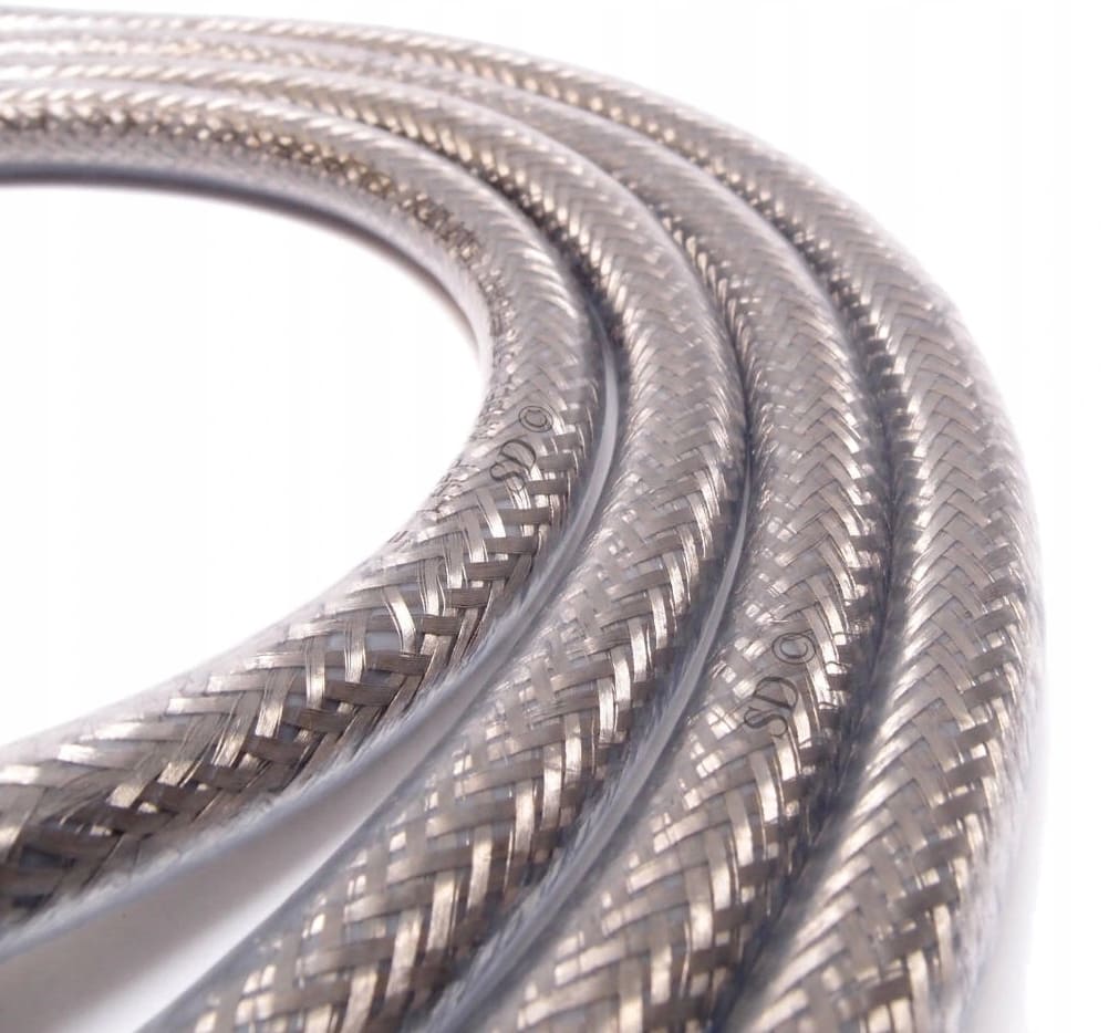 Nätkabel Schuko IEC, för Hi-Fi, skärmad jordad, Lapp Kabel 3 x 2, 5 CY 230V