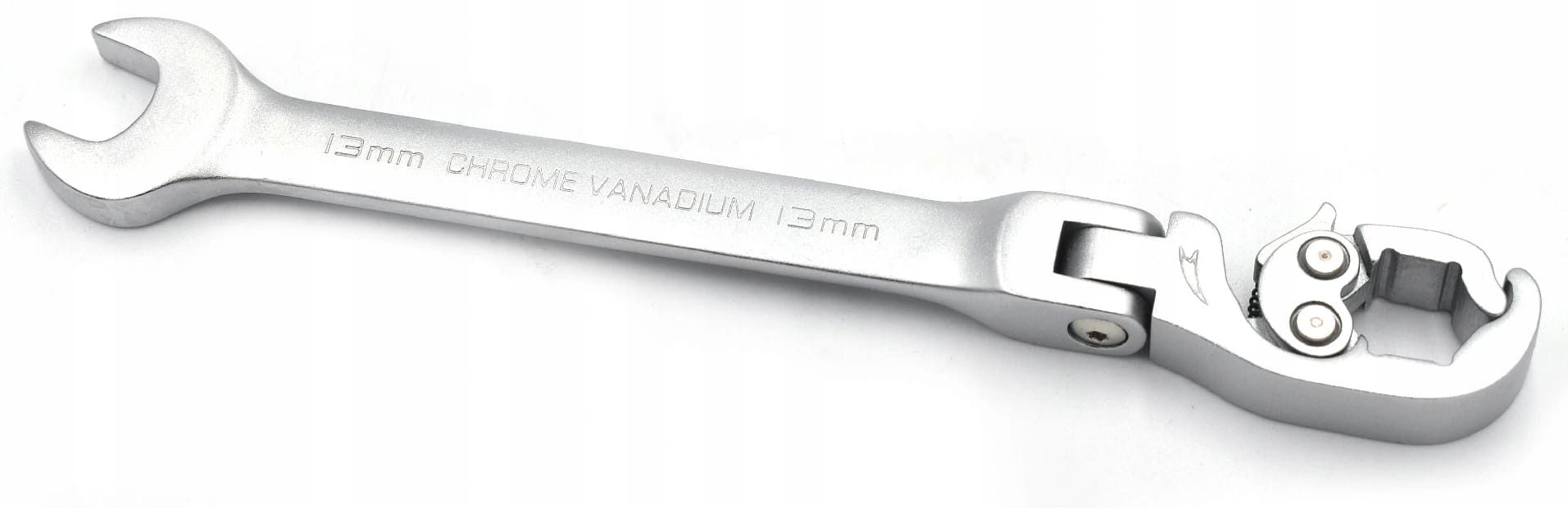 Kombinyckel 19 mm ledad med öppningsbar ring, specialnyckel, NEO Tools