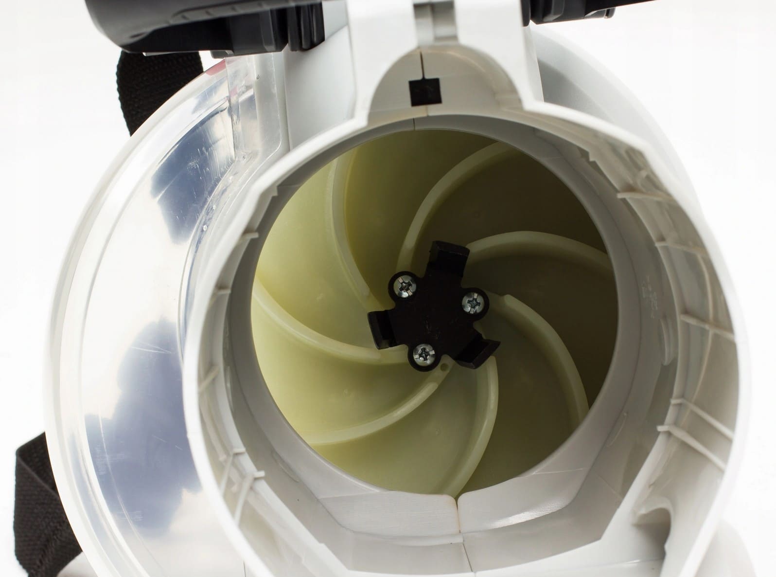 Lövblås eldriven, lövsug - 240V 3000W lövuppsamlare, 14 m3/min, 45L, 10:1, 8000-14000 RPM, NAC