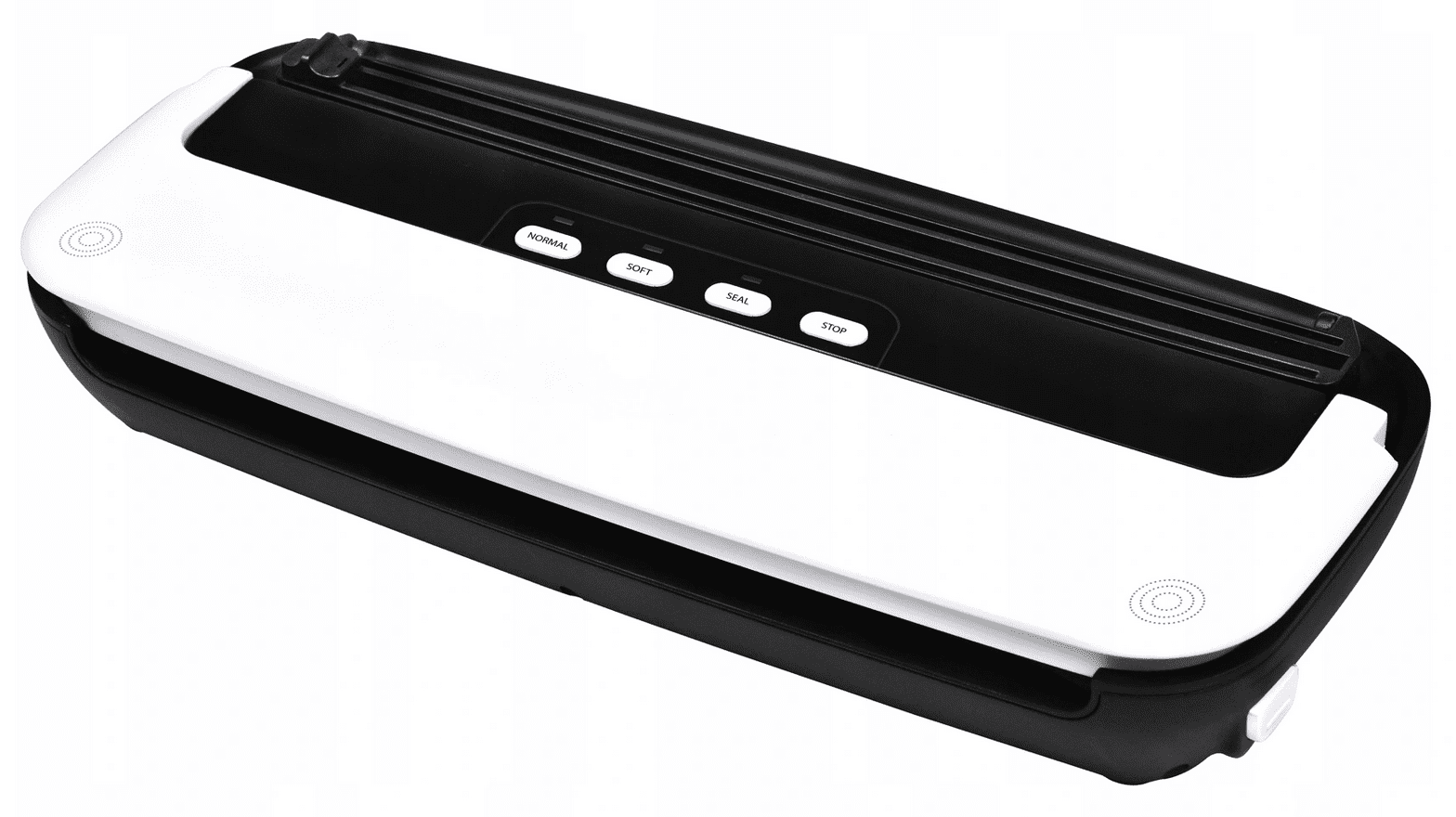 Vakuumförpackare inkl. 6 rullar folie (18 meter), 300 mm, 85W, Monolith Ambiano
