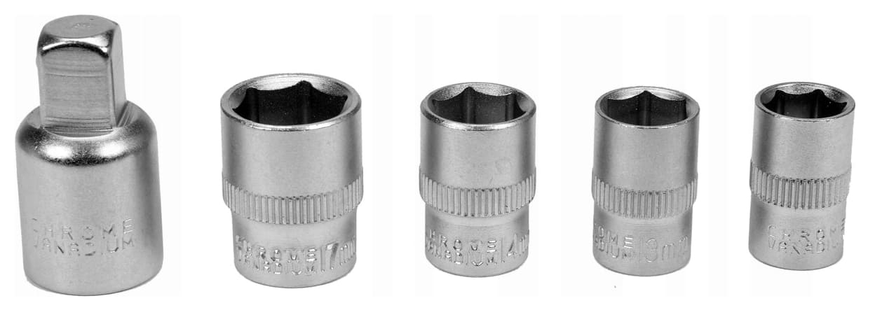 Sladdlös spärrskaft 45Nm, 1/2, 12V batteri 2, 0 Ah, YATO