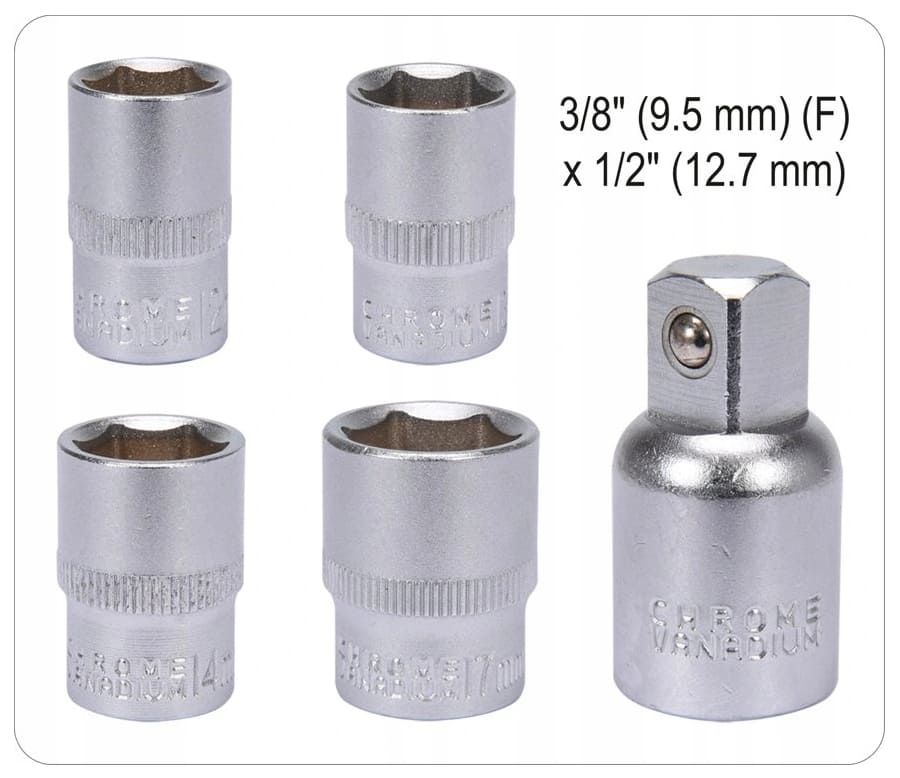 Sladdlös spärrskaft 45Nm, 1/2, 12V batteri 2, 0 Ah, YATO