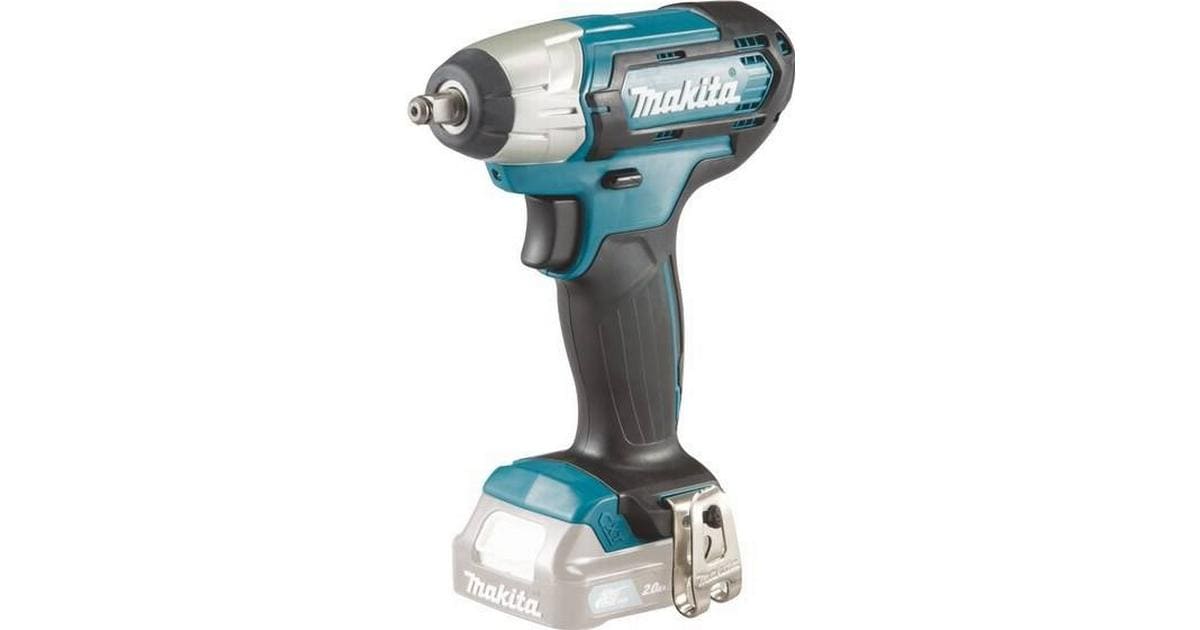 Reversible impact wrench, 12V, MAKITA TW140DZ Solo