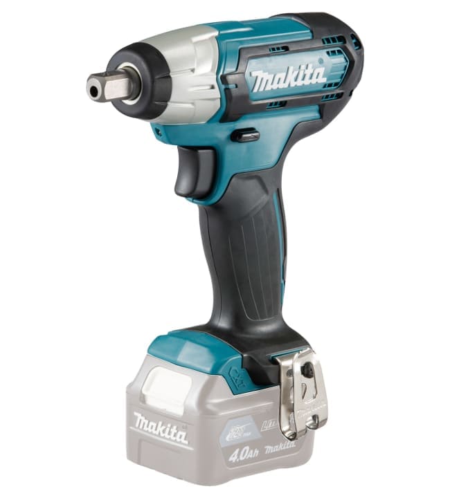 Reversible impact wrench, 12V, MAKITA TW141DZ Solo