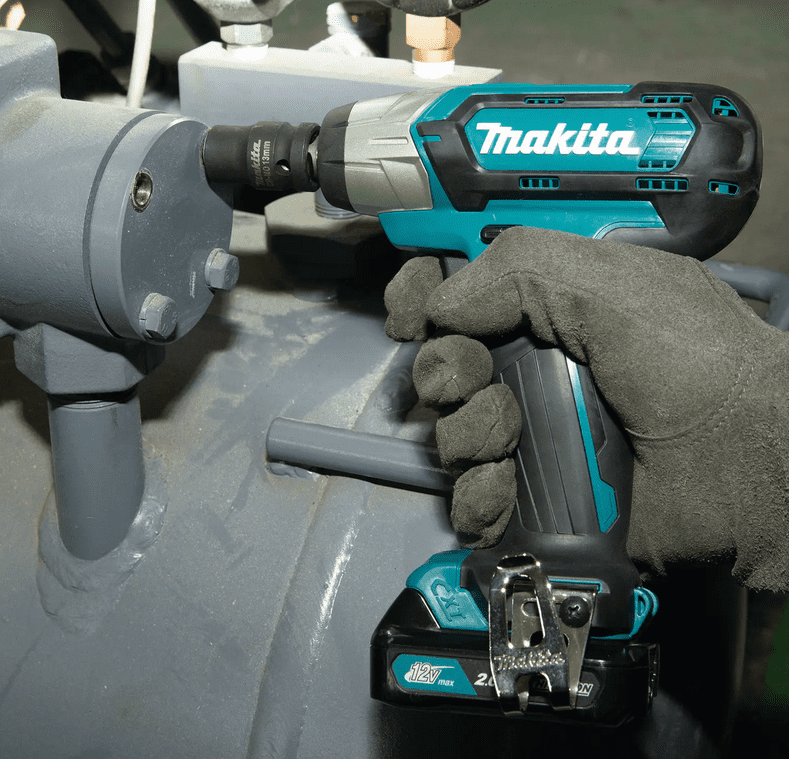 Reversible impact wrench, 12V, MAKITA TW141DZ Solo