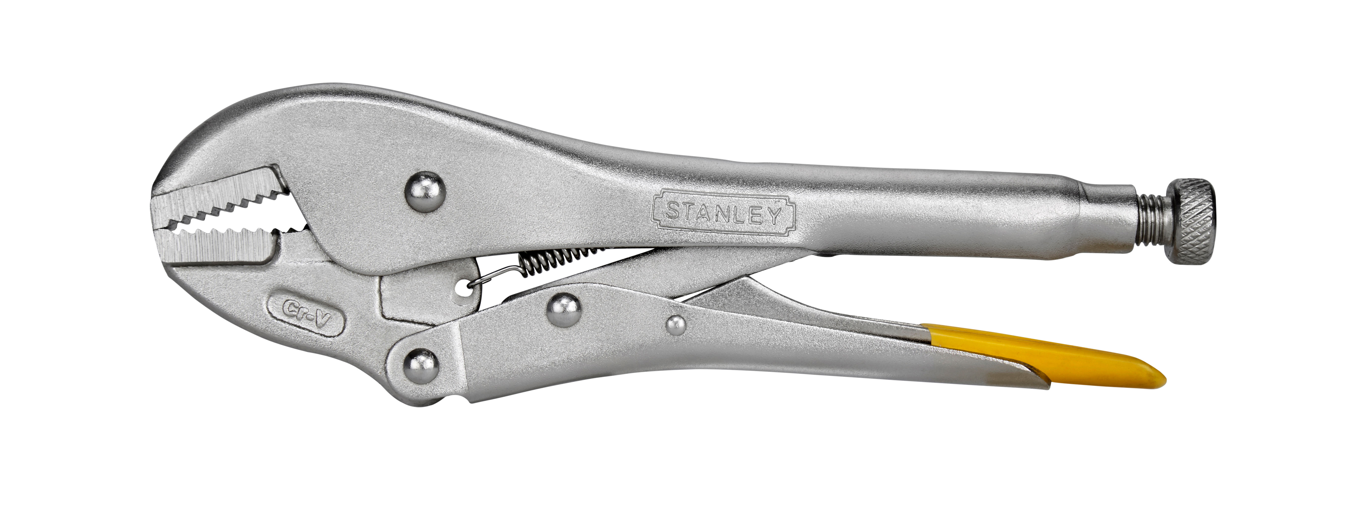 225 mm/9 Locking Pliers Straight Jaw