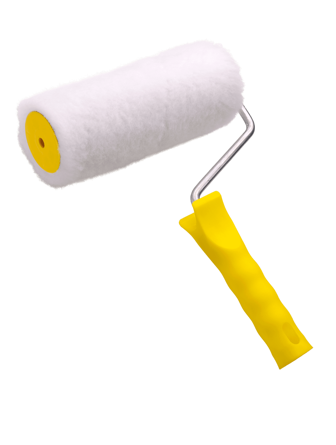 Paint Roller 50 x 180 mm 10 pcs with Handle