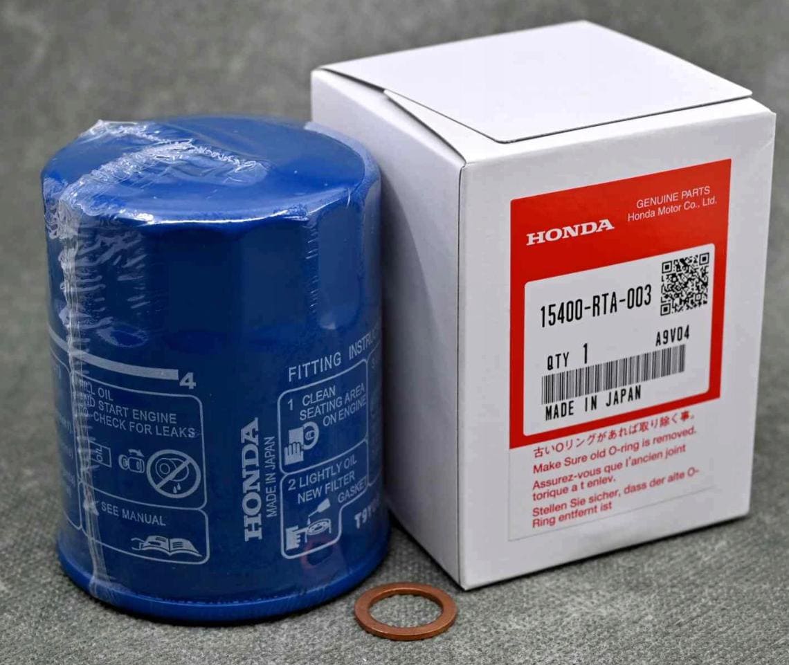 Oljefilter M20 x 1.5-6H för Honda