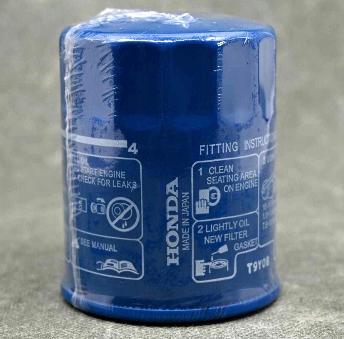 Oljefilter M20 x 1.5-6H för Honda