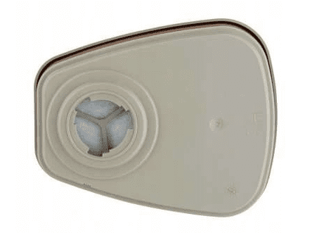 Gasfilter A1 Mot Organiska Ångor, 2-Pack, 3M