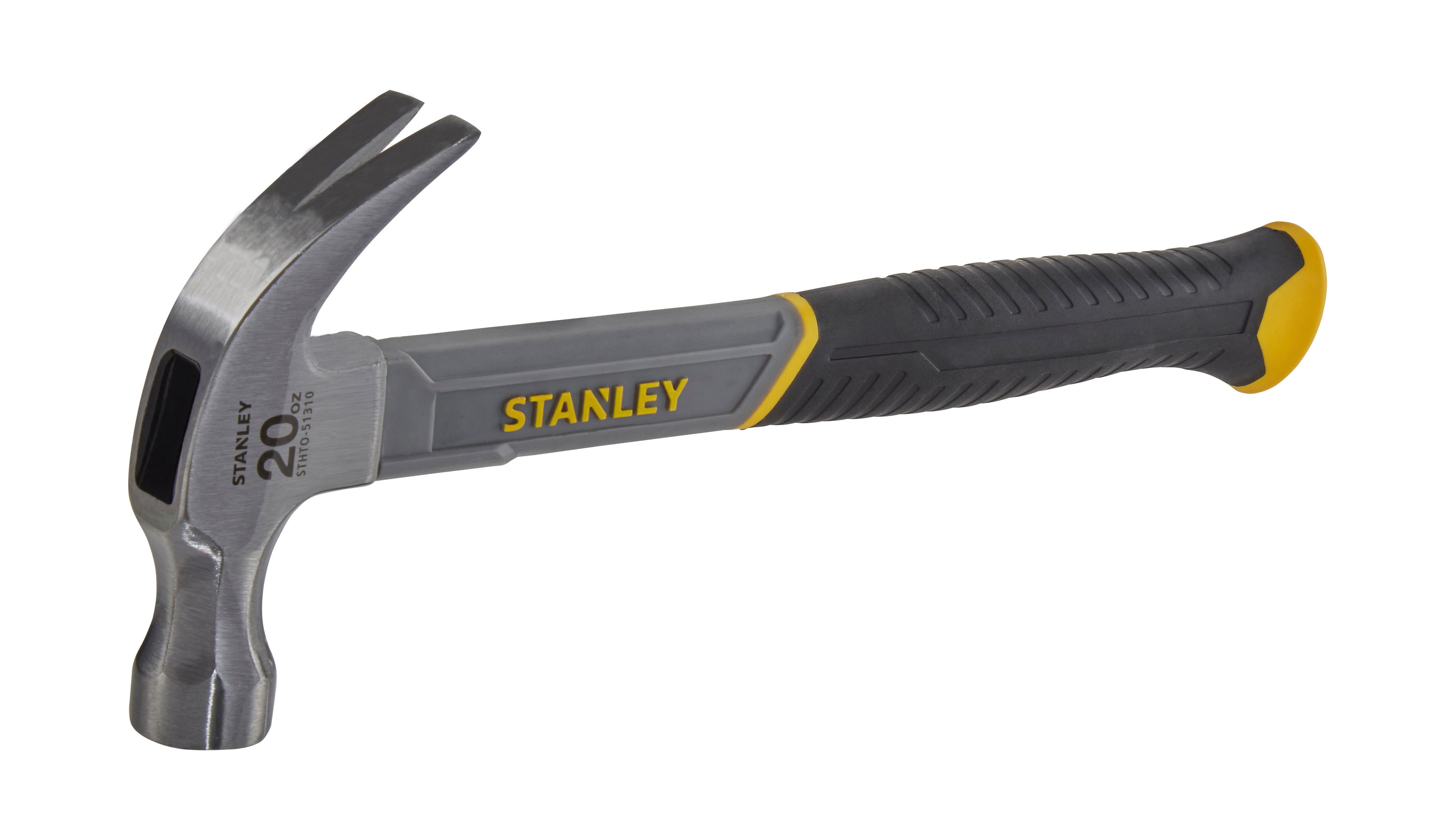 Hammare med glasfiberskaft 560 g | Stanley