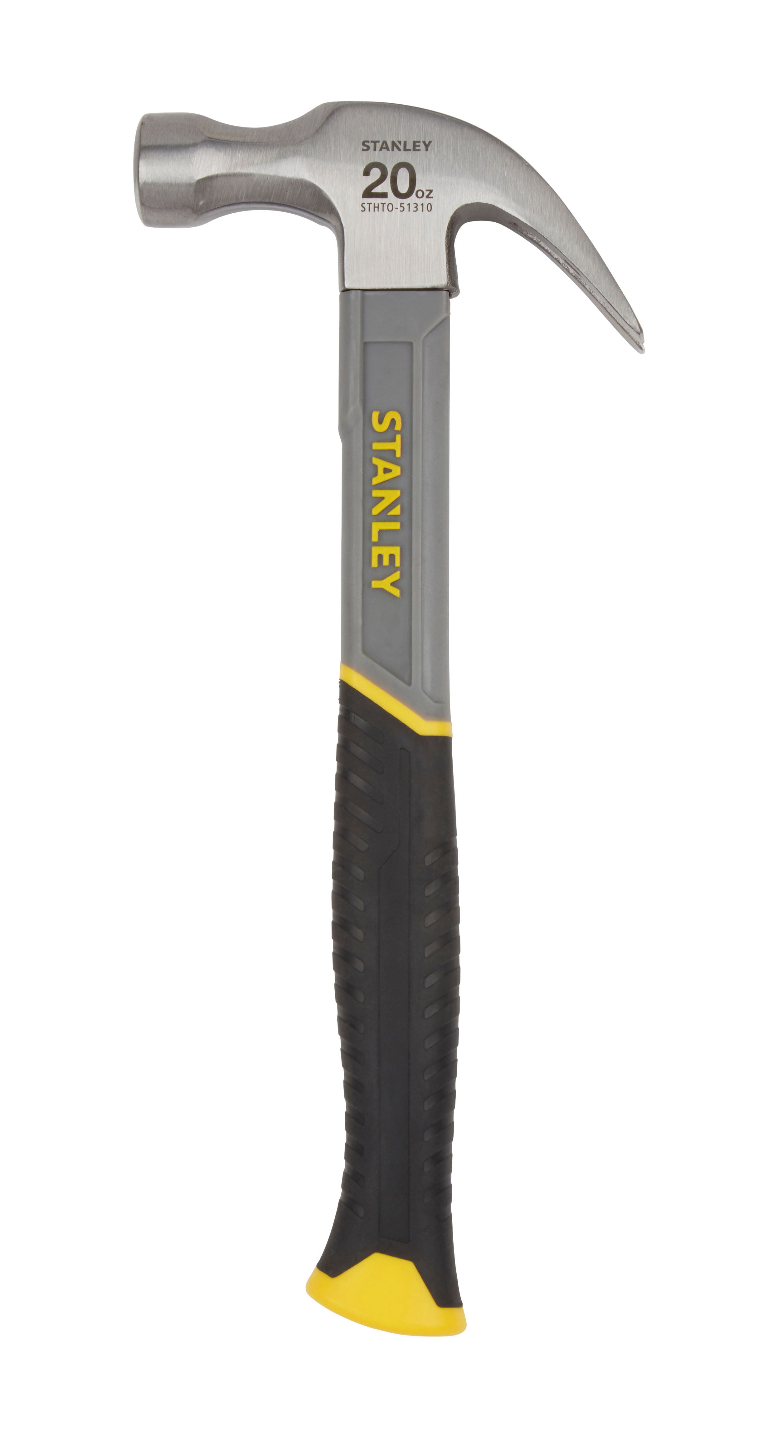 Hammare med glasfiberskaft 560 g | Stanley