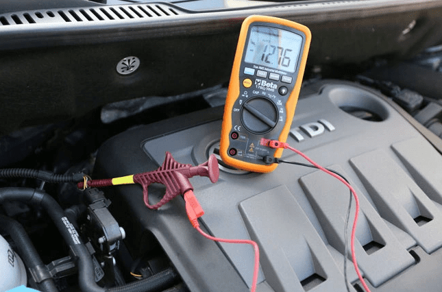 Car Test Connectors 94 Parts for Diagnostic Tools, BETA Tools
