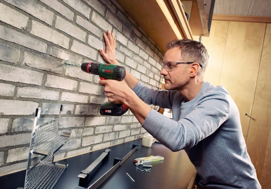 BOSCH AdvancedImpact 18 QuickSnap + 1, 5Ah 06039A3400