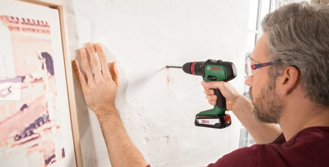 BOSCH AdvancedImpact 18 QuickSnap + 1, 5Ah 06039A3400