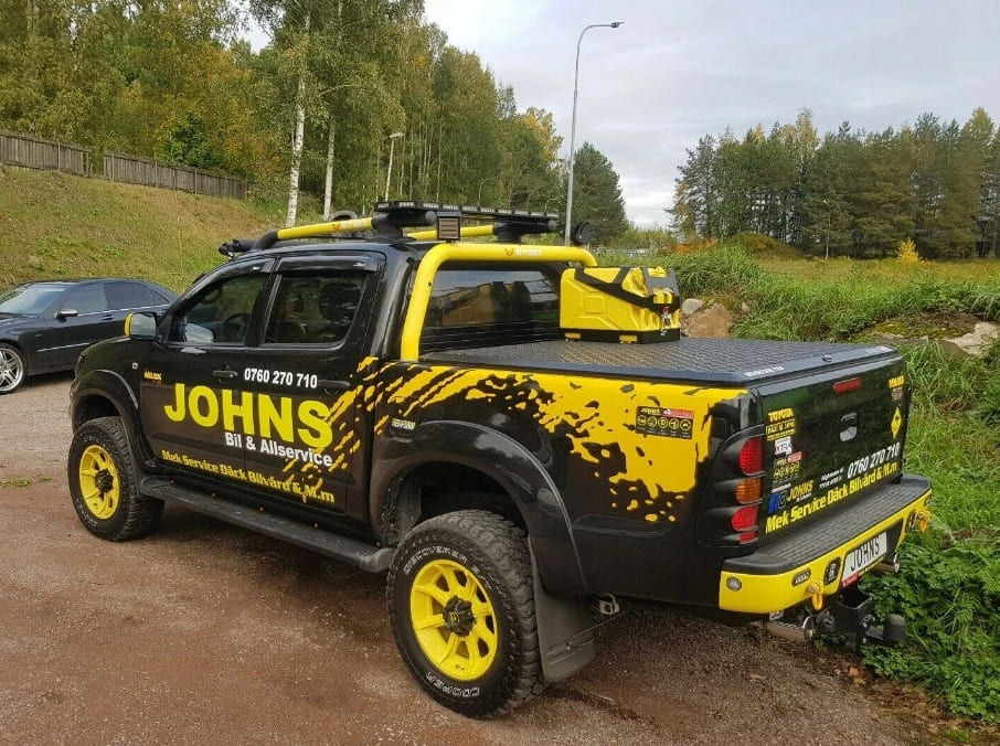 Bensindunkshållare, fästanordning för 2st Jeepdunk 20L, olika färger