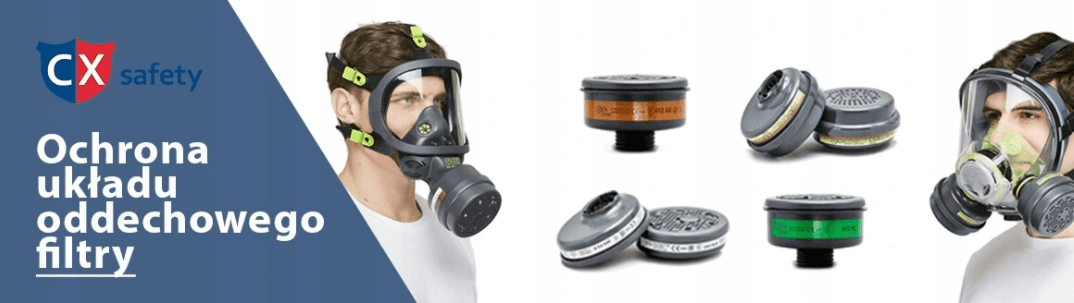 Full face mask respirator