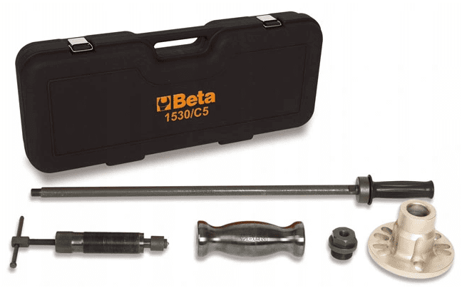 Hydraulic Bearing and Hub Puller 12 Ton, 96–138 mm, BETA Tools