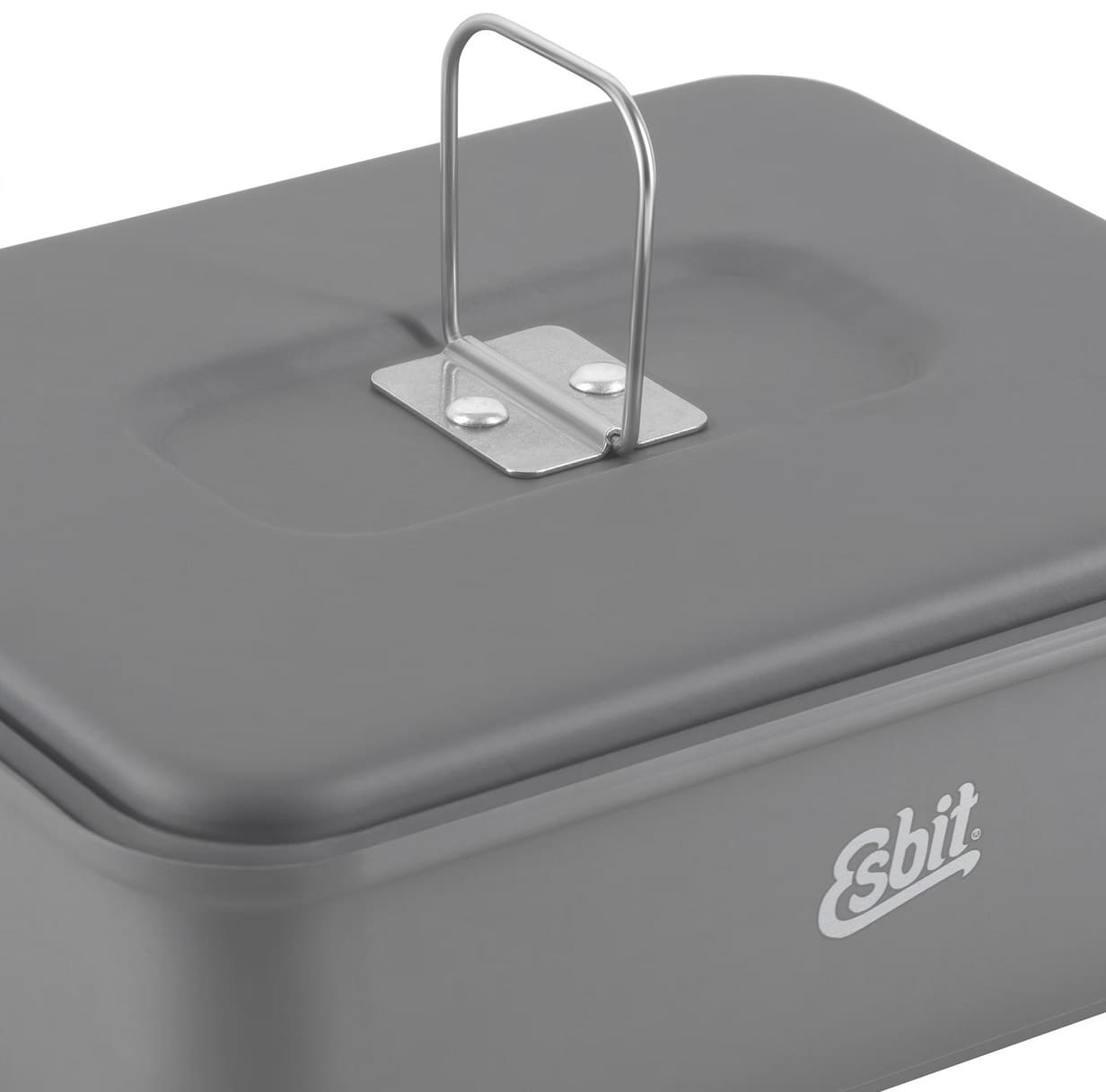Stormkök Esbit Solid Fuel Cookset med kastrul 1.1L