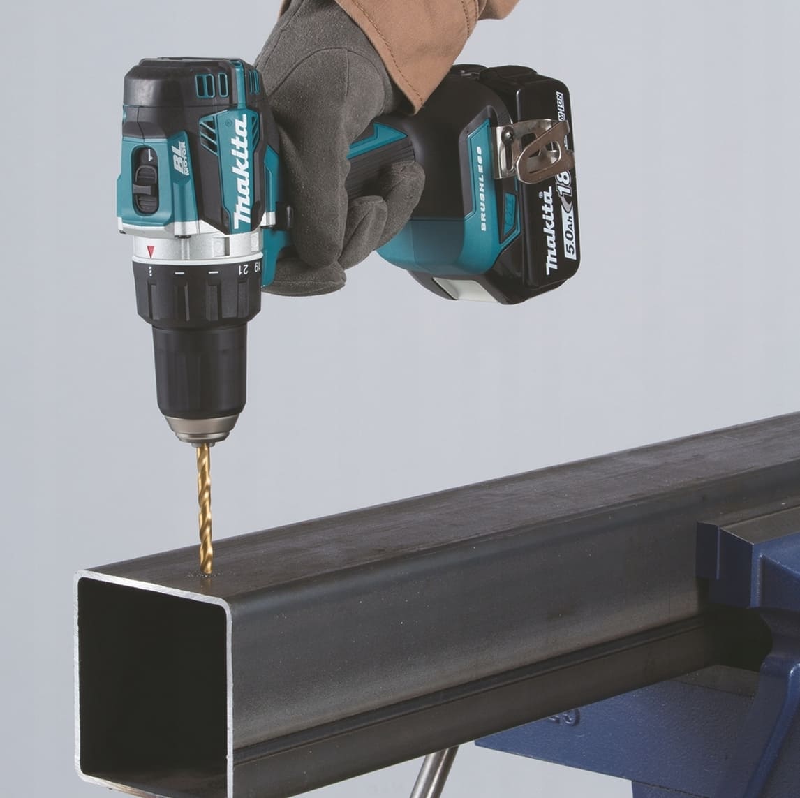 MAKITA DDF484RTJ (2 x 5.0Ah)