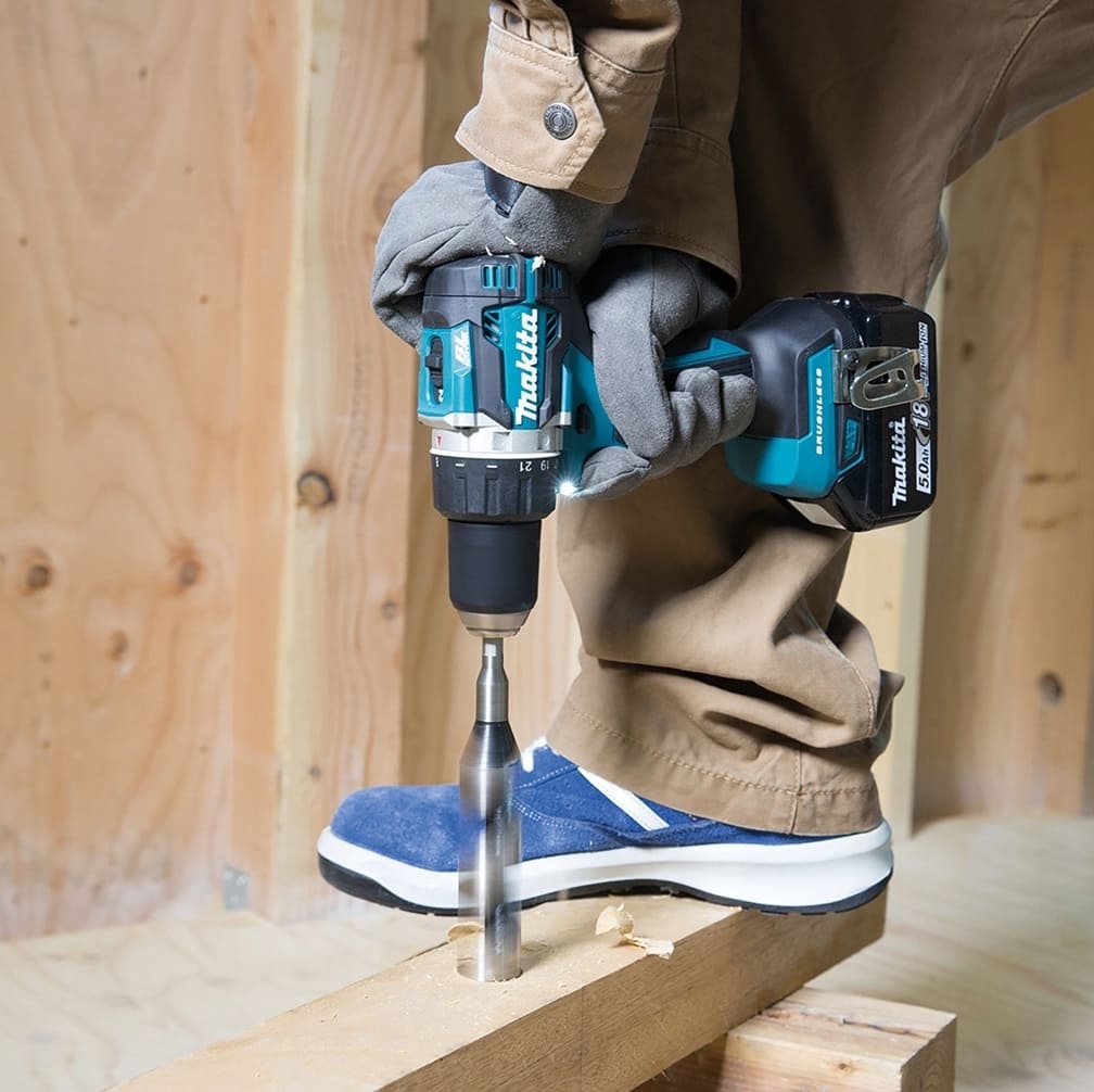 MAKITA DDF484RTJ (2 x 5.0Ah)