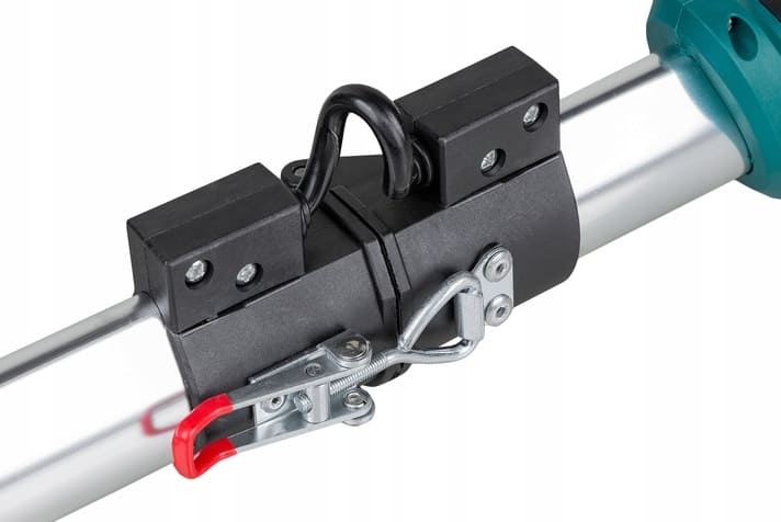 Väggslip 225 mm 1700W, 800-1750Rpm, LED, Eurocraft
