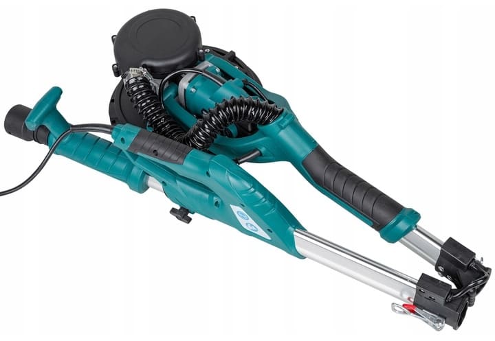 Väggslip 225 mm 1700W, 800-1750Rpm, LED, Eurocraft