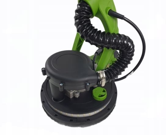 Wall Sander 225 mm 1050 W LED
