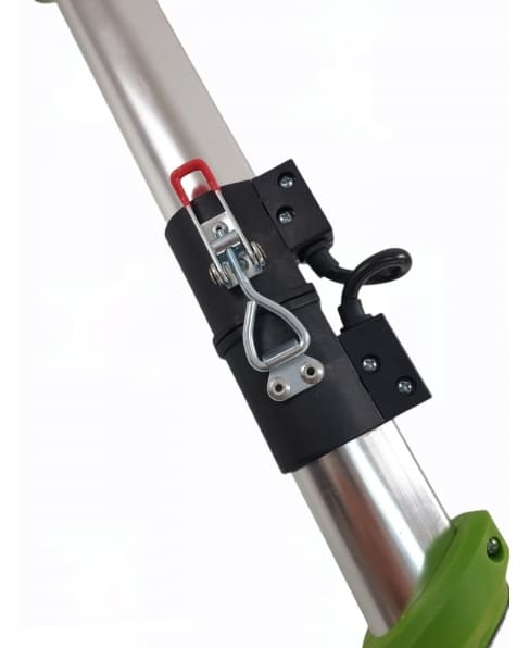 Wall Sander 225 mm 1050 W LED