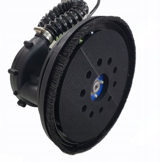 Wall Sander 225 mm 1050 W LED