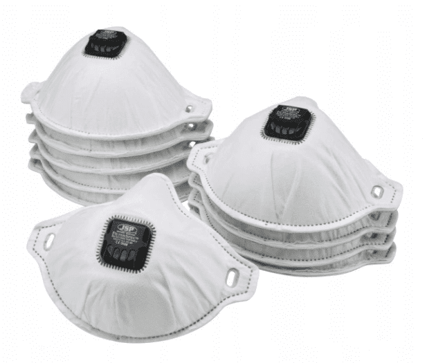 P3-filter för ansiktsmask 4201