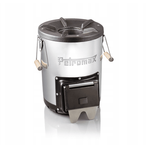 Vedkök, utomhus minikök Petromax Rocket Stove