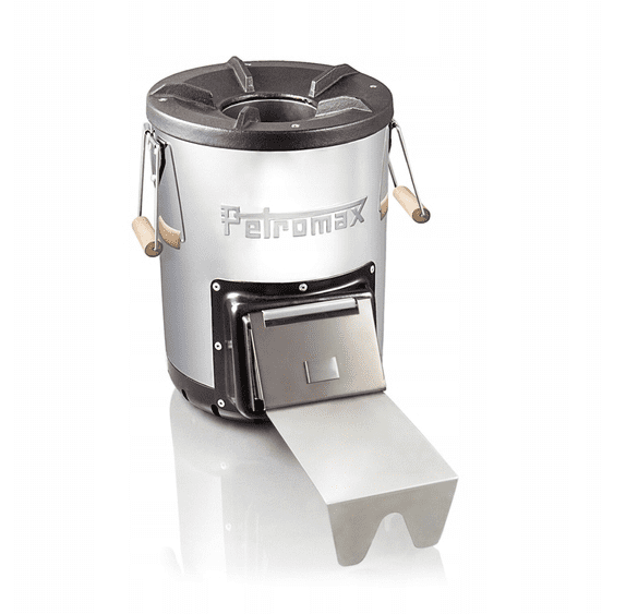 Vedkök, utomhus minikök Petromax Rocket Stove