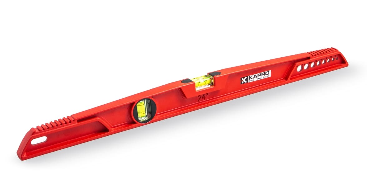 Vattenpass 60 cm kakelläggare, KAPRO