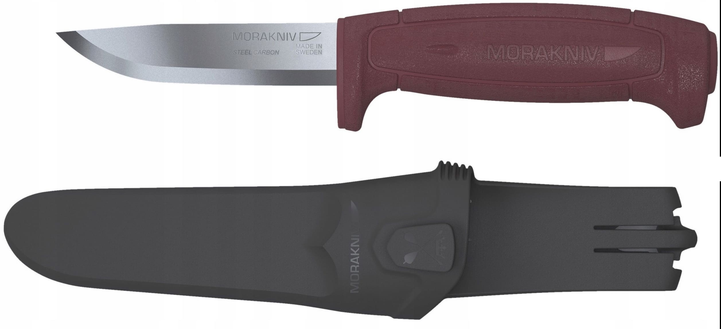 Kniv 3st Mora Basic 511206 mm, morakniv