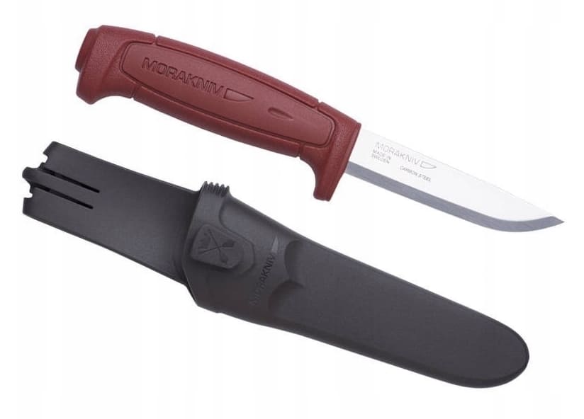 Kniv 3st Mora Basic 511206 mm, morakniv