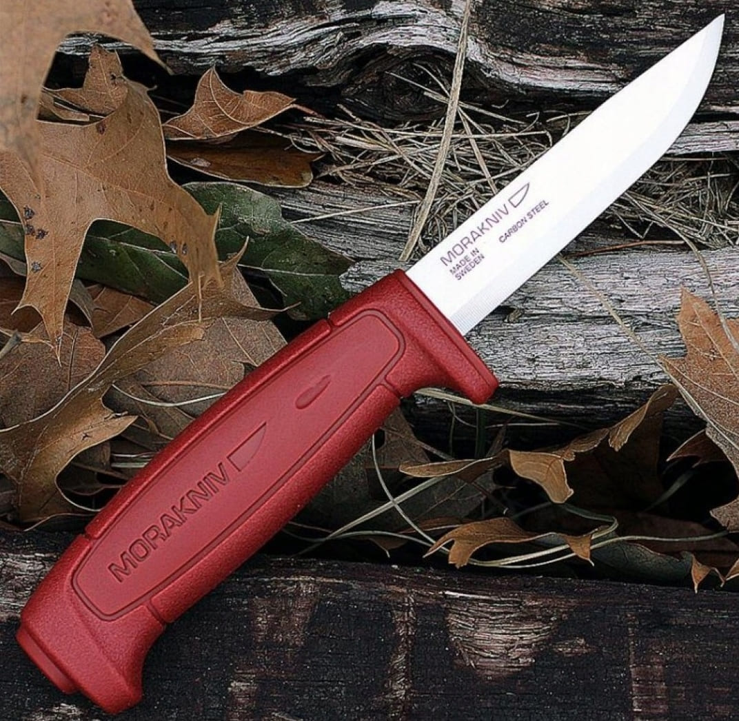 Kniv 3st Mora Basic 511206 mm, morakniv