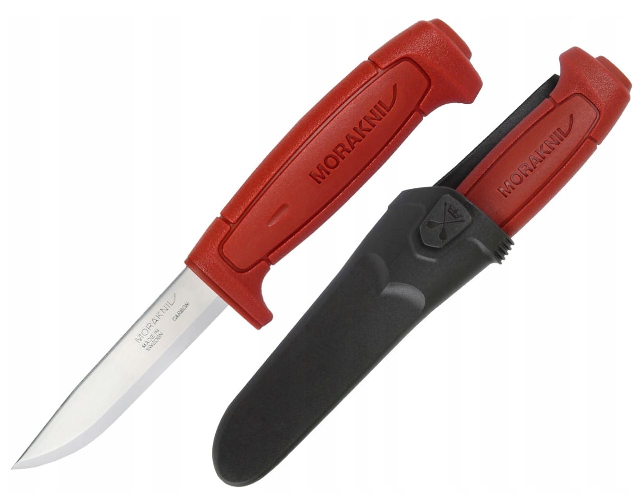 Kniv 3st Mora Basic 511206 mm, morakniv