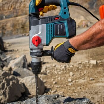 Arbetshandskar, varma läderhandskar, svart-orange, CE, LAHTI