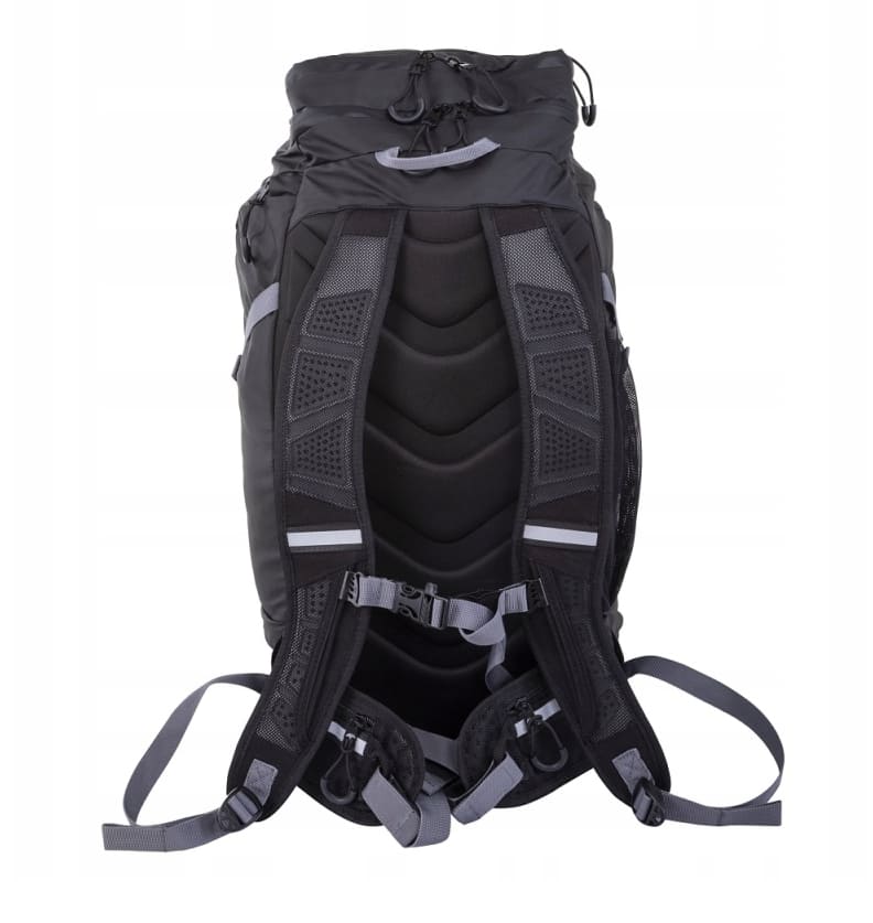 Backpack 30L Black with Shoe Compartment