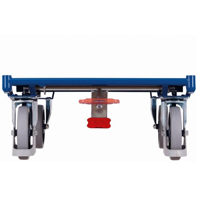 Flyttvagn 500 kg 112 x 60 cm, transportvagn, transportkärra, lastkärra